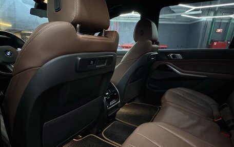 BMW X7, 2020 год, 8 200 000 рублей, 13 фотография