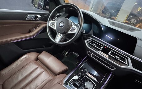 BMW X7, 2020 год, 8 200 000 рублей, 15 фотография