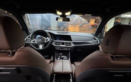 BMW X7, 2020 год, 8 200 000 рублей, 17 фотография