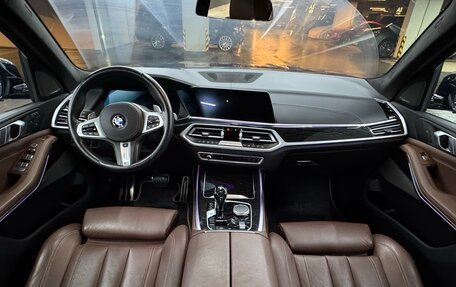 BMW X7, 2020 год, 8 200 000 рублей, 16 фотография