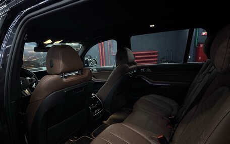 BMW X7, 2020 год, 8 200 000 рублей, 18 фотография