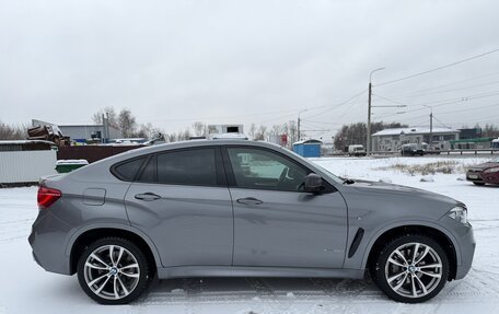 BMW X6, 2016 год, 3 975 000 рублей, 6 фотография