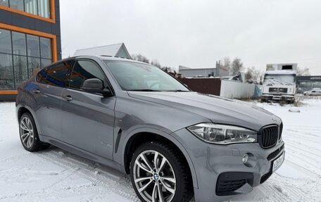 BMW X6, 2016 год, 3 975 000 рублей, 5 фотография