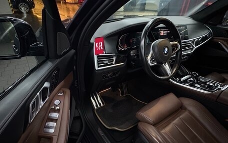 BMW X7, 2020 год, 8 200 000 рублей, 12 фотография