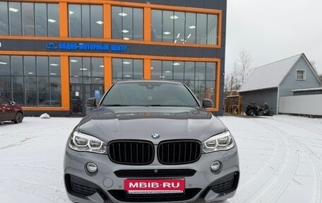 BMW X6, 2016 год, 3 975 000 рублей, 3 фотография