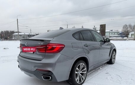 BMW X6, 2016 год, 3 975 000 рублей, 7 фотография