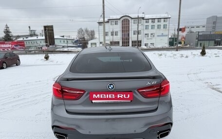 BMW X6, 2016 год, 3 975 000 рублей, 9 фотография