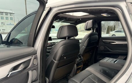 BMW X6, 2016 год, 3 975 000 рублей, 22 фотография