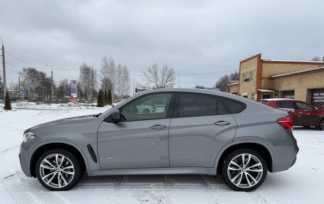 BMW X6, 2016 год, 3 975 000 рублей, 13 фотография