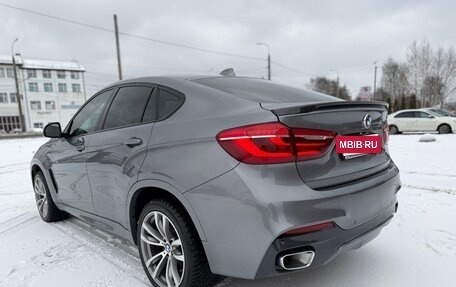 BMW X6, 2016 год, 3 975 000 рублей, 10 фотография