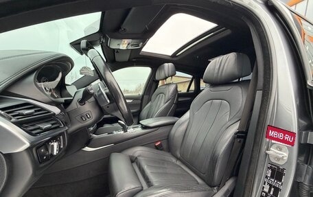 BMW X6, 2016 год, 3 975 000 рублей, 21 фотография