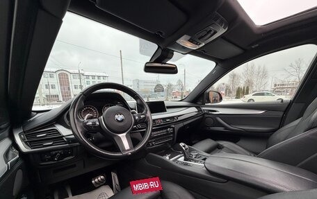 BMW X6, 2016 год, 3 975 000 рублей, 23 фотография