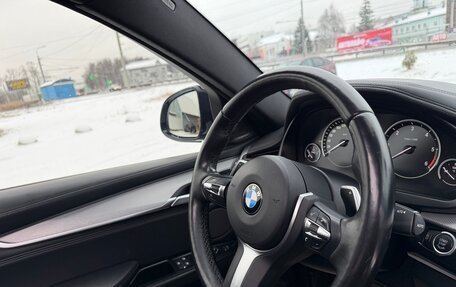BMW X6, 2016 год, 3 975 000 рублей, 30 фотография