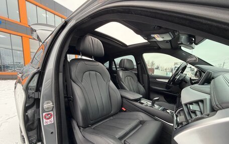 BMW X6, 2016 год, 3 975 000 рублей, 28 фотография