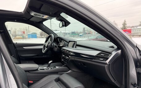 BMW X6, 2016 год, 3 975 000 рублей, 27 фотография
