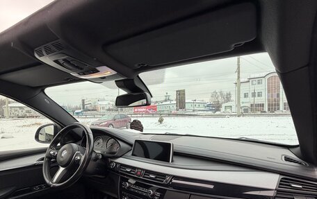 BMW X6, 2016 год, 3 975 000 рублей, 26 фотография