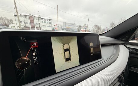 BMW X6, 2016 год, 3 975 000 рублей, 38 фотография