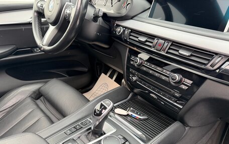 BMW X6, 2016 год, 3 975 000 рублей, 31 фотография