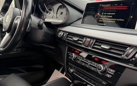 BMW X6, 2016 год, 3 975 000 рублей, 32 фотография