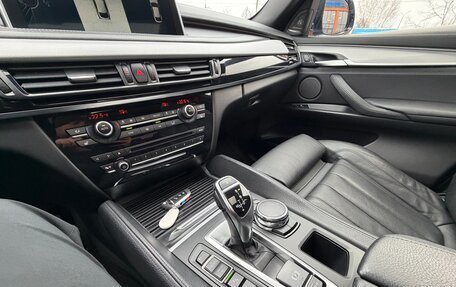 BMW X6, 2016 год, 3 975 000 рублей, 40 фотография