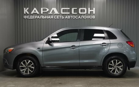 Mitsubishi ASX I рестайлинг, 2012 год, 799 000 рублей, 5 фотография