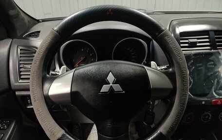 Mitsubishi ASX I рестайлинг, 2012 год, 799 000 рублей, 7 фотография