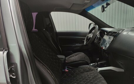 Mitsubishi ASX I рестайлинг, 2012 год, 799 000 рублей, 9 фотография