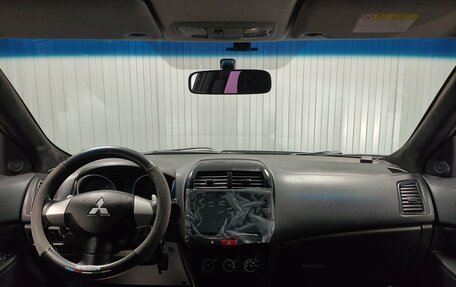 Mitsubishi ASX I рестайлинг, 2012 год, 799 000 рублей, 8 фотография