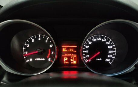 Mitsubishi ASX I рестайлинг, 2012 год, 799 000 рублей, 11 фотография