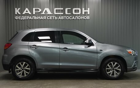 Mitsubishi ASX I рестайлинг, 2012 год, 799 000 рублей, 6 фотография