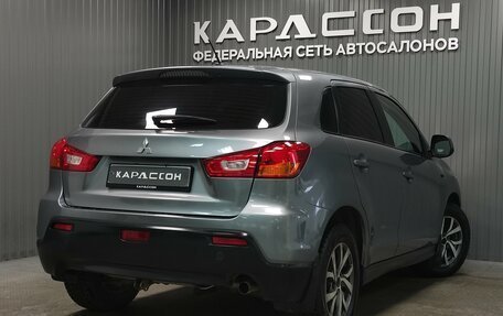 Mitsubishi ASX I рестайлинг, 2012 год, 799 000 рублей, 2 фотография