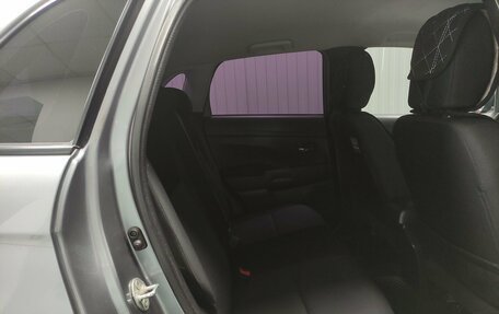 Mitsubishi ASX I рестайлинг, 2012 год, 799 000 рублей, 10 фотография