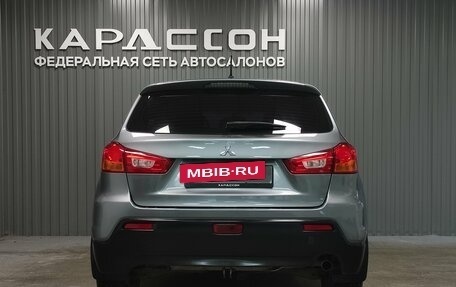 Mitsubishi ASX I рестайлинг, 2012 год, 799 000 рублей, 4 фотография