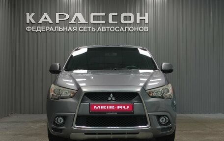 Mitsubishi ASX I рестайлинг, 2012 год, 799 000 рублей, 3 фотография