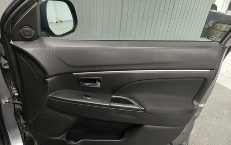 Mitsubishi ASX I рестайлинг, 2012 год, 799 000 рублей, 16 фотография