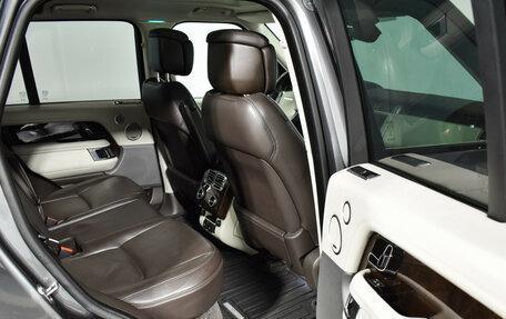 Land Rover Range Rover IV рестайлинг, 2018 год, 7 390 000 рублей, 12 фотография