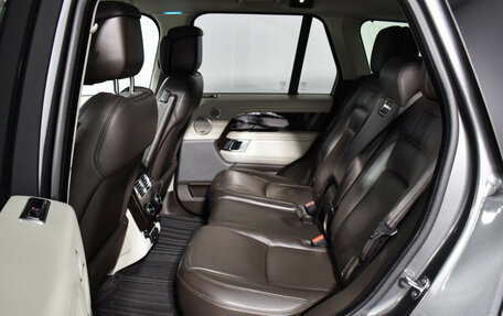 Land Rover Range Rover IV рестайлинг, 2018 год, 7 390 000 рублей, 11 фотография