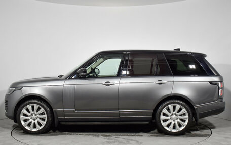 Land Rover Range Rover IV рестайлинг, 2018 год, 7 390 000 рублей, 8 фотография