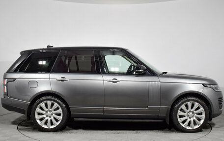 Land Rover Range Rover IV рестайлинг, 2018 год, 7 390 000 рублей, 4 фотография