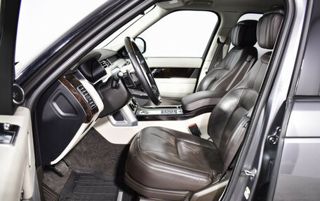 Land Rover Range Rover IV рестайлинг, 2018 год, 7 390 000 рублей, 10 фотография