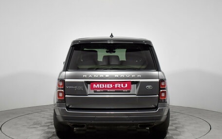 Land Rover Range Rover IV рестайлинг, 2018 год, 7 390 000 рублей, 6 фотография