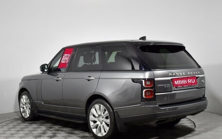 Land Rover Range Rover IV рестайлинг, 2018 год, 7 390 000 рублей, 7 фотография