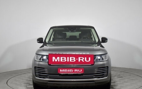 Land Rover Range Rover IV рестайлинг, 2018 год, 7 390 000 рублей, 2 фотография