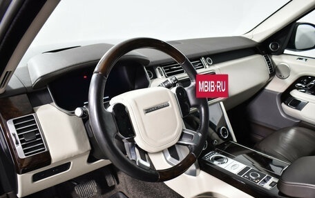 Land Rover Range Rover IV рестайлинг, 2018 год, 7 390 000 рублей, 9 фотография