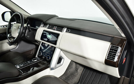 Land Rover Range Rover IV рестайлинг, 2018 год, 7 390 000 рублей, 14 фотография