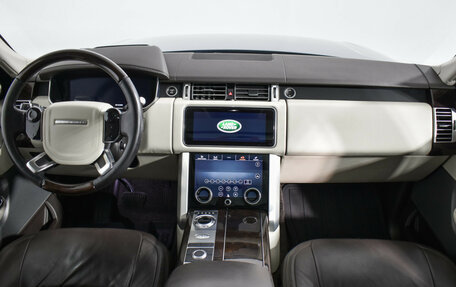 Land Rover Range Rover IV рестайлинг, 2018 год, 7 390 000 рублей, 15 фотография