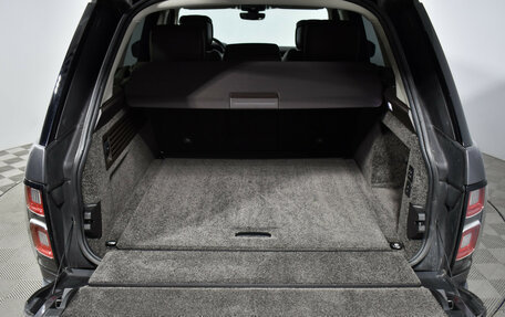 Land Rover Range Rover IV рестайлинг, 2018 год, 7 390 000 рублей, 21 фотография