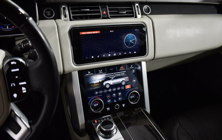 Land Rover Range Rover IV рестайлинг, 2018 год, 7 390 000 рублей, 17 фотография