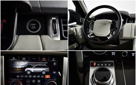 Land Rover Range Rover IV рестайлинг, 2018 год, 7 390 000 рублей, 18 фотография