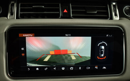 Land Rover Range Rover IV рестайлинг, 2018 год, 7 390 000 рублей, 16 фотография